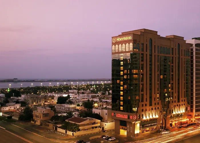 Sheraton Khalidiya Hotel Abu Dhabi