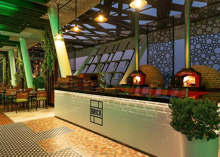 Aloft Abu DhabiAlbergo